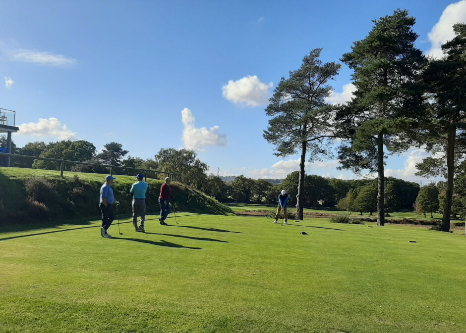 Course Tour Blackmoor Golf Club